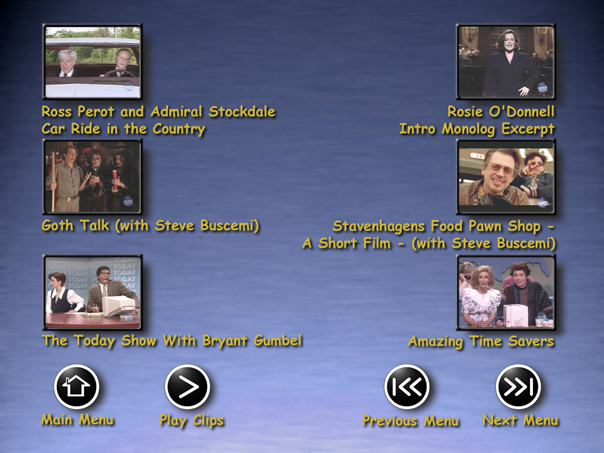 Sketch Volume 4 Menu 1